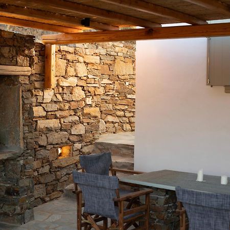 Tholos Guest House Cherronisos (Sifnos) Exterior foto