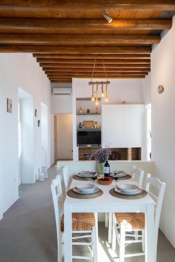 Tholos Guest House Cherronisos (Sifnos) Exterior foto