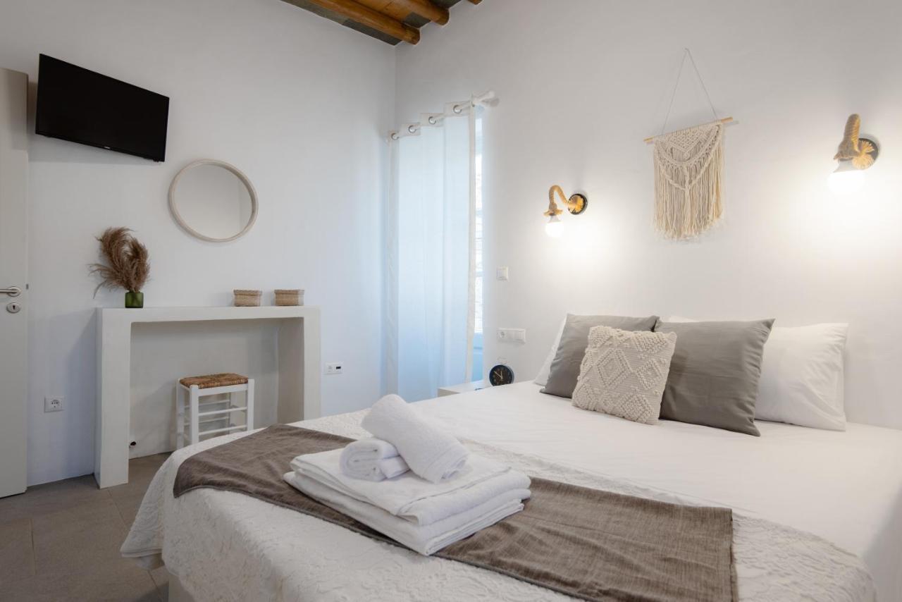Tholos Guest House Cherronisos (Sifnos) Exterior foto