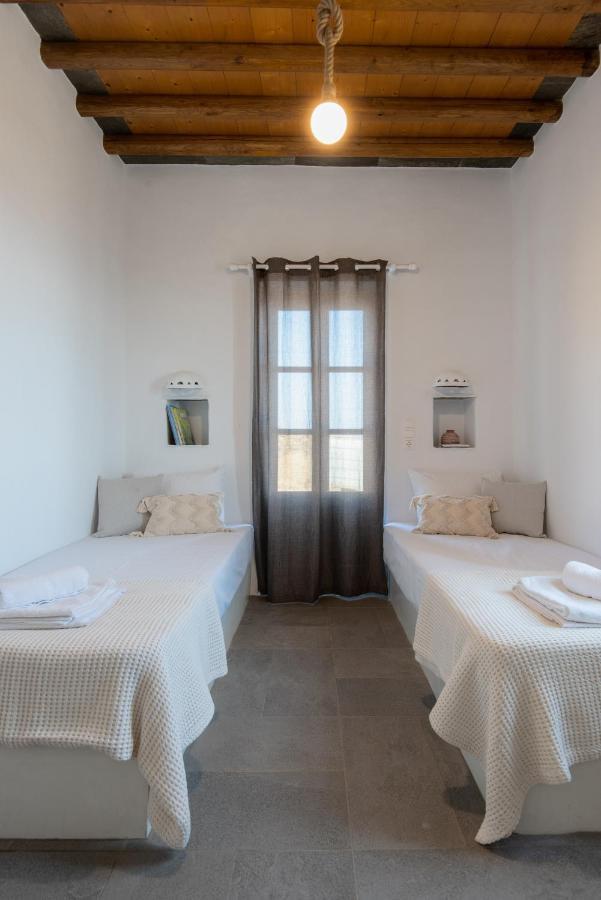 Tholos Guest House Cherronisos (Sifnos) Exterior foto