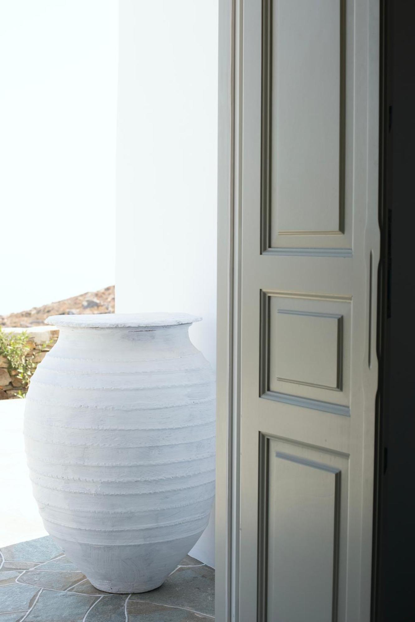 Tholos Guest House Cherronisos (Sifnos) Exterior foto